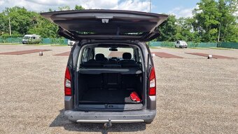 Citroen Berlingo XTR ČR 88kW Paket Family Plus 1.majitel - 9