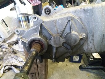 Motor na čínské skútry 125 cm Kentoya C5, Lintex apod. - 9