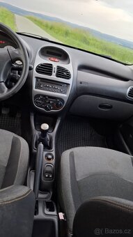 Peugeot 206 1.4 i (55 kW) - 9