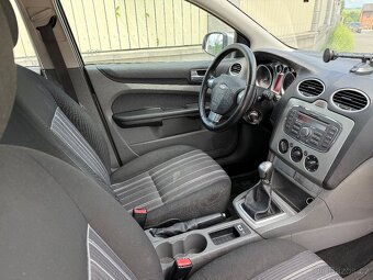 Ford Focus 1.6 TDCi 80kw 2009 sport - 9