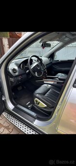Ml 320 cdi 165kw, 4x4 automat - 9