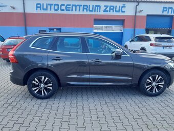 Volvo XC60 B4 Mild-hybrid 2022, JAKO NOVÝ, odpočet DPH - 9