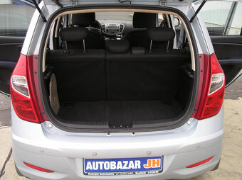 HYUNDAI I10 1.2-16V 63KW RV-2012-KLIMA - 9