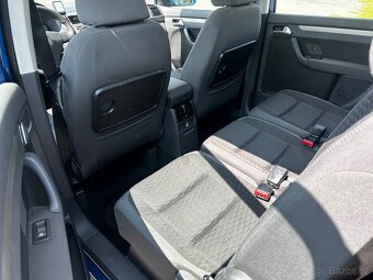VW Touran 2.0TDi, r.2008, rozvody, 2.maj., stk - 9