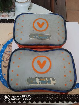 stare detske hry,hracky,konzole cyber pocket - 9