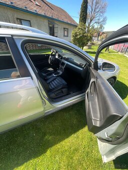 Prodám passat b6 rv 2006 2.0 125 kw BMR - 9