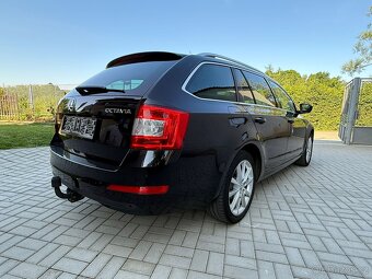 ŠKODA OCTAVIA III 1.6TDI 81KW Xenon/Led/Navi/Kamera/2016 - 9