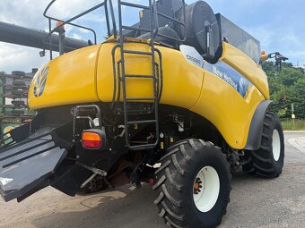 New Holland CR 9080 Lista Vario - 9