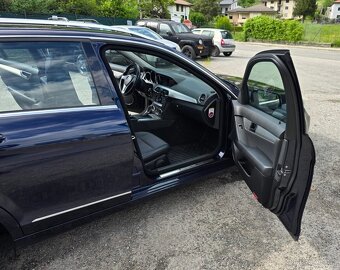 Mercedes-Benz Třídy C, c250d 4matic blueefficiency - 9