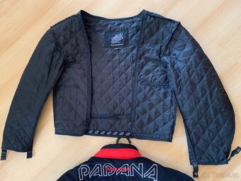 Moto oblečení Padana 46 (M) textilní - 9