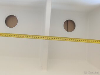 Dřez Blanco SUBLINE 480/320 bílý granit - 9