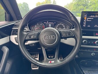 Audi A4 B9 QUATTRO 40TDI 150kw FULL S-line - 9