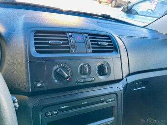 ŠKODA ROOMSTER 1.2 Tsi BENZÍN KLIMA - 9