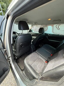 Škoda Yeti 2.0 TDI 125kw DSG 4x4 2015 ČR 137 000km - 9