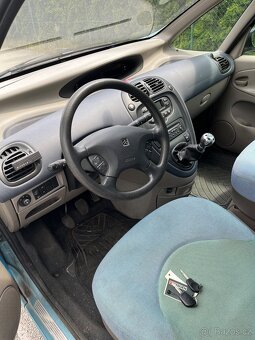 CITROEN PICASSO 2001 1,8 16V 85KW - 9