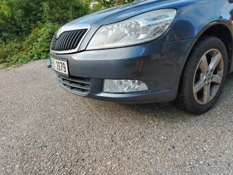 Škoda Octavia 2 1.4 TSI 90kw facelift - 9