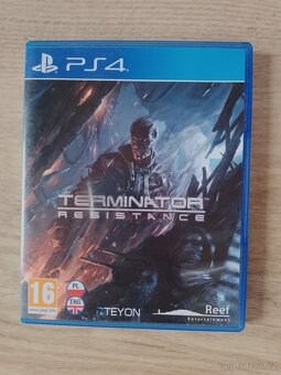 Hry ps4 - 9