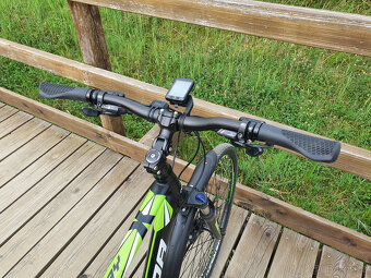 Trekové horské kolo MERIDA CROSSWAY 100 - 9