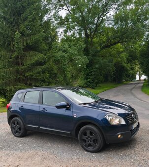 Nissan Qashqai 2.0DCi - 9