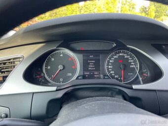 Audi A4 B8 2.0TDI 2010 r.v - 9
