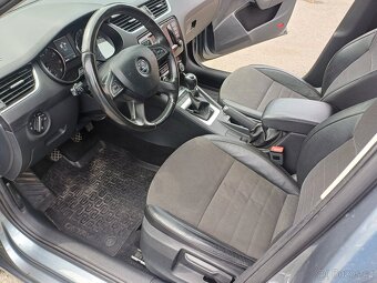 Octavia 3 1.4 tsi 103kW Elegance - 9