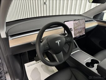 Tesla Model Y LR AWD BERLÍN TAŽNÉ R21 2X ALU - 9