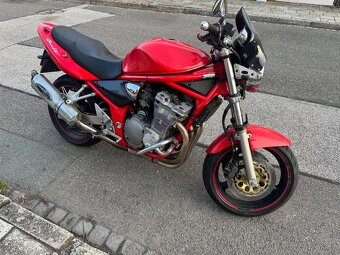 Suzuki gsf600 Bandit - 9