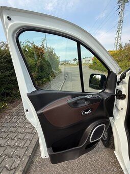 FIAT TALENTO 1.6 92kW, LONG, KLIMA, 3-MÍSTNÉ, SERVISKA - 9