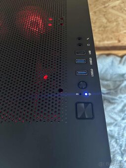 Herní PC - RX 5600 XT 6GB, Ryzen 5 3600, 16GB RAM - 9