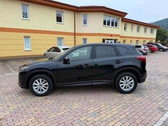 MAZDA CX-5 2.0 SKYACTIV-G 121kW-2015-80.875M-AC,VÝHŘEV- - 9