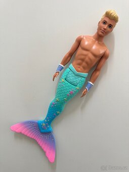 Barbie mořské panny (různé) - 9
