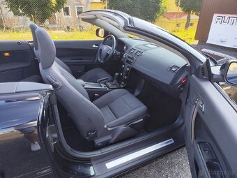 Volvo C70.2.0,D3.110kw.5válců.R.V.2/2012.STK Nová.Km 200 800 - 9