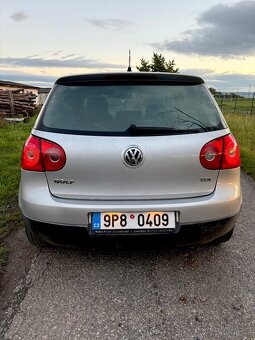 Vw Golf 5 1.9 TDi 66kW - 9
