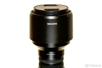 Sony E Samyang AF 50mm F/1.4 FE + UV Kenko TOP STAV - 9