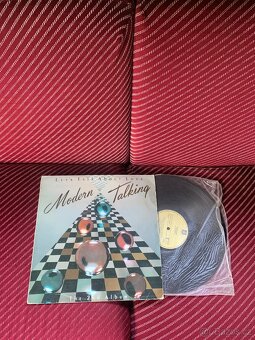 Vinylové desky - 9