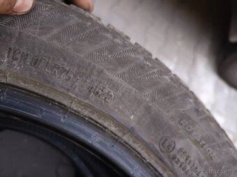4x pneu zimní matador nordica 215/55r17 - 9
