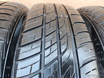 Sada Letních ocelových kol Renault Clio 175/65 R15 - 9