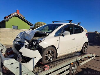 Hyundai ix 20, 1.4, G4FA , r.v.2012 - 9