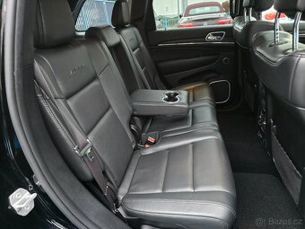 ⭐Jeep Grand Cherokee 3.0CRD/184KW/1.MAJ/ČR/SUMMIT⭐ - 9