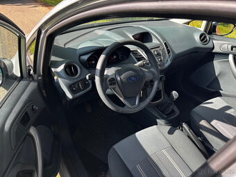 Ford Fiesta 1.6TDCi 55kW, RV 2009, Klima, ALU - 9