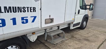 Citroen JUMPER 3.0 HDI SKŘÍŇ - 112.000 KM - 9