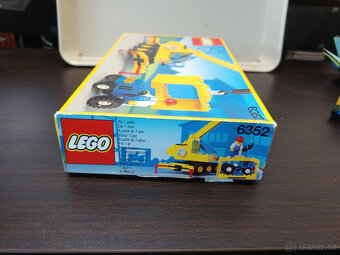 LEGO Town 6352 Cargomaster Crane +návod +box - 9
