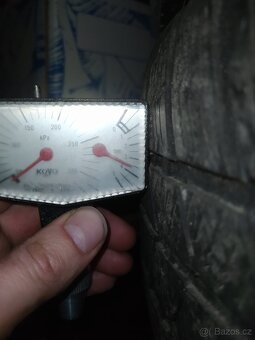 Zimné pneumatiky na plechových diskoch - 9