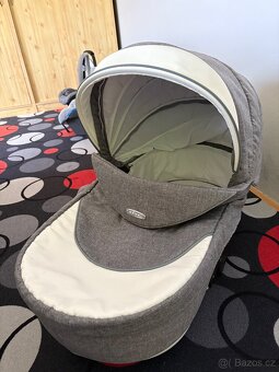 Kočárek Ottis, Torii - trojkombinace - 9