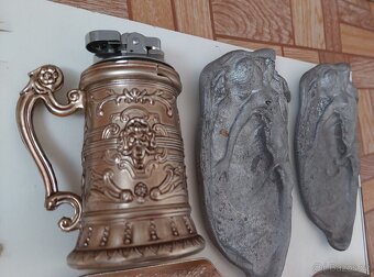 Popelníky zapalovače - 9