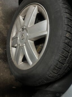 Renault Scenic 1.6 - 9