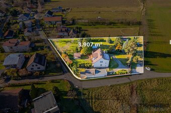 Prodej rodinného domu, Staříč, ev.č. 00730 - 9