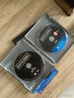 DAYS GONE SBĚRATELSKÁ EDICE NEKOMPLETNÍ - 9