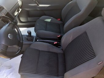 Vw polo 1.4 i - 9