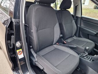 Škoda Rapid 1,2 TSI 63 KW, vyhř.sedadla - 9